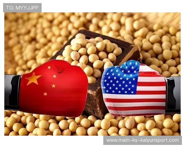 商务部：若美取消关税，中国可恢复大豆采购力度，中国进口美国大豆涨价
