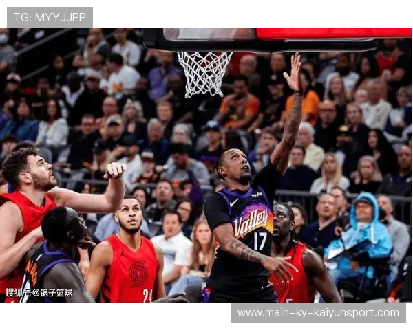 开拓者夹击成功,太阳出球受阻 开拓者夹击成功,太阳出球受阻